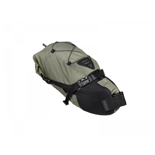 фото Велосумка д/путешествий с крепл-м п/седлом topeak backloader, 10 l