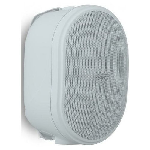 Акустическая система APART OVO8T-W пассивная 2-полосная корпусная 8НЧ 1ВЧ 45 Гц20 кГц 160Вт 16 Ом 6Вт15Вт30Вт60Вт 100 В Макс SPL110 dB 2794800₽