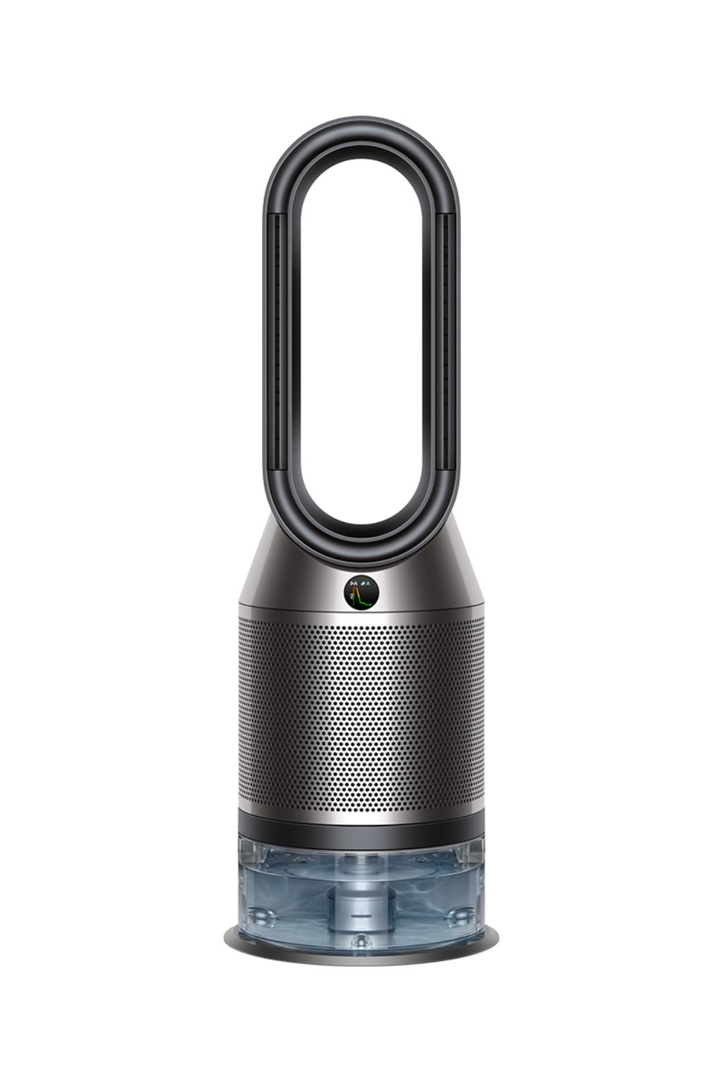 Мойка воздуха Dyson Purifier humidify+cool (PH03) CN, black/nickel