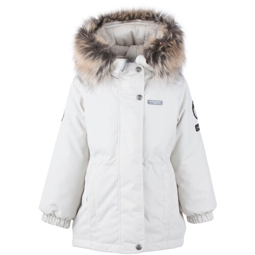 фото Парка kerry размер 92, 00101 белый