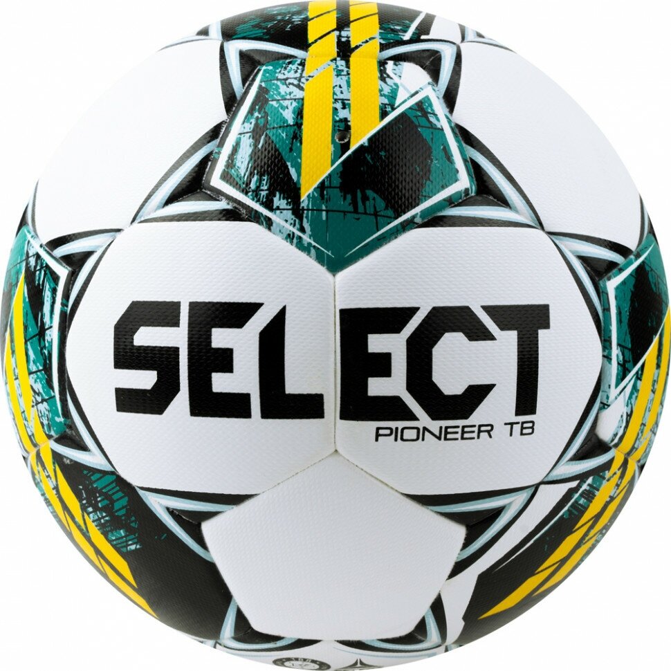 Мяч футбольный SELECT Pioneer TB V23, 0865060005, р.5, FIFA Basic