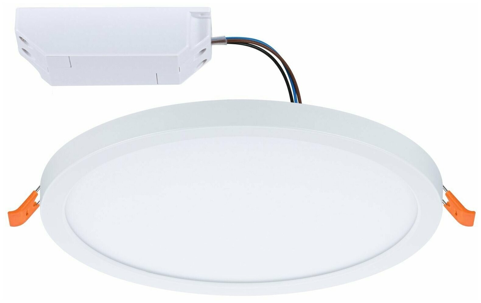 Панель встраиваемая Paulmann Areo VariFit Zigbee D175мм 13Вт 1200Лм 3000-6500K IP44 LED Белый 93043 - фотография № 4