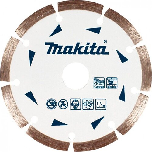 Makita Диск алмазный 180х22,23 мм Makita, D-52772