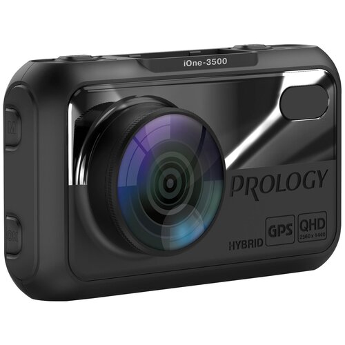 фото Автомобильный видеорегистратор prology ione-3500 gps глонасс