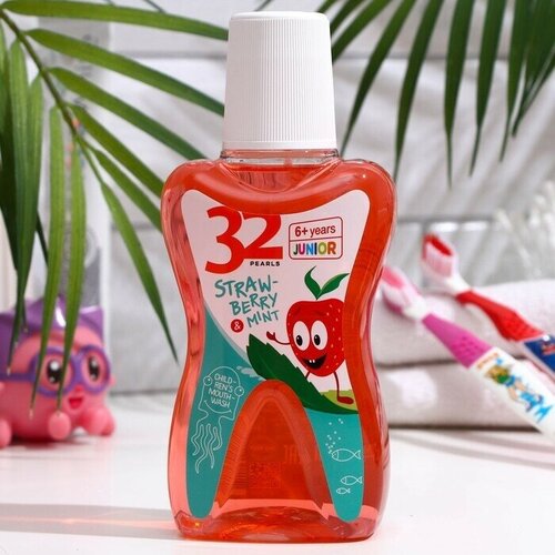 Ополаскиватель для полости рта 