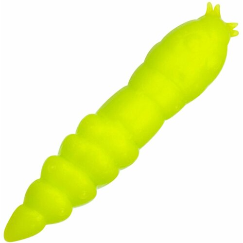 Силиконовые приманки для рыбалки Libra Lures Kukolka 27мм Cheese 027 Green Apple 750₽