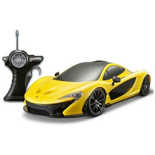 Р/У модель Maisto McLaren P1 радиоуправляемая машинка new holland tractor maisto 1 16