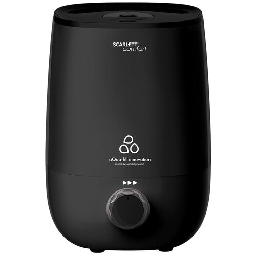 Увлажнитель воздуха Scarlett SC-AH986M24 черный 229000₽