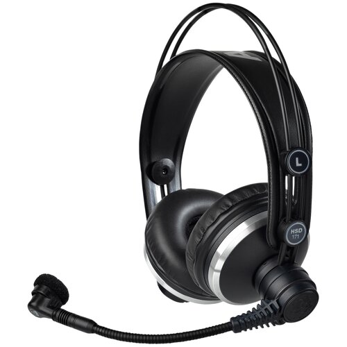 фото Наушники akg hsd171, черные