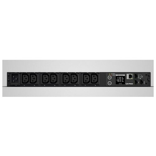 CyberPower Дополнительное оборудование PDU31005 PDU распределитель питания cyberpower pdu31005 3 м 8 розеток