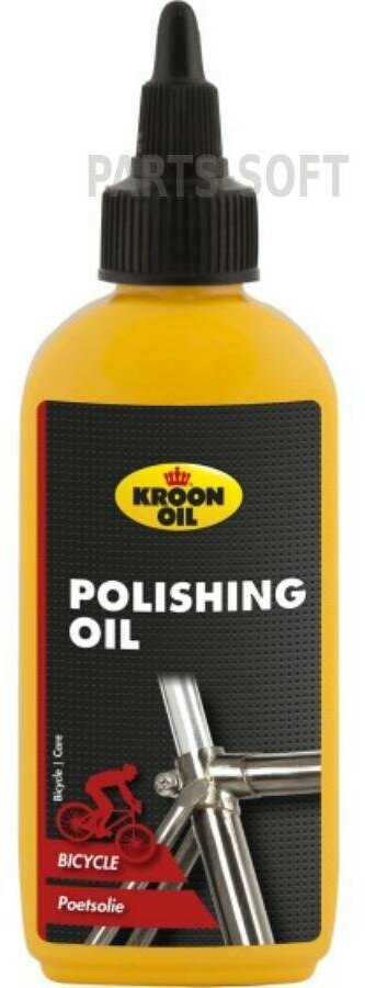 KROON-OIL 22013 Чистящее средство и полироль Polishing Oil 100ml ( 22013 )