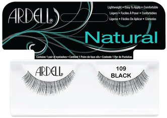 Ardell накладные ресницы Natural Fashion Lash 109 black