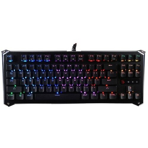 Клавиатура A4Tech Bloody B930 черный 824200₽