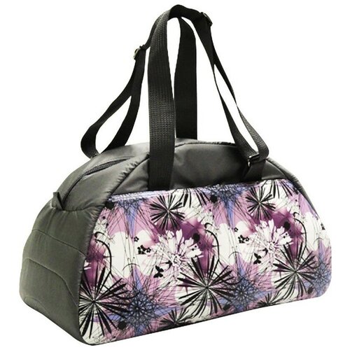 фото Спортивная сумка polar 6020с серый