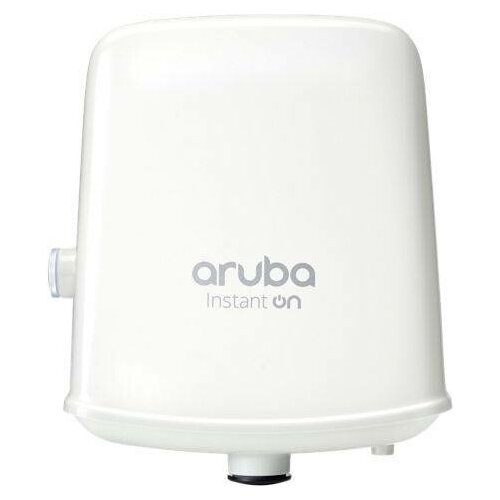 Точка доступа HPE Aruba Instant On AP17 Outdoor AP белый (r2x11a)