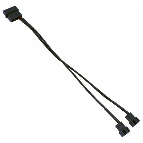 Коммутатор для кулеров MOLEX / на 2 кулера