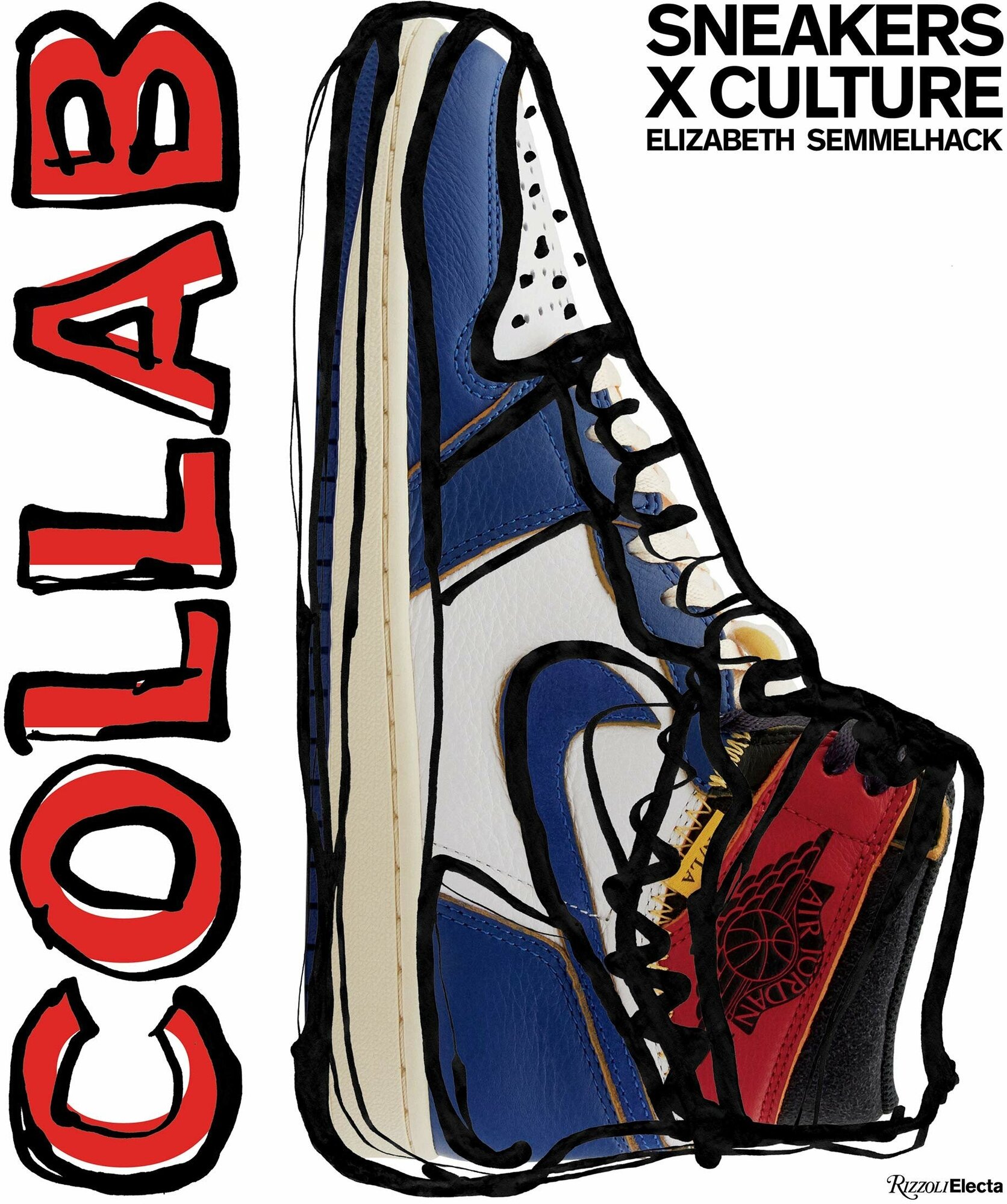 Sneakers X Culture Collab (Semmelhack Elizabeth) - фото №6