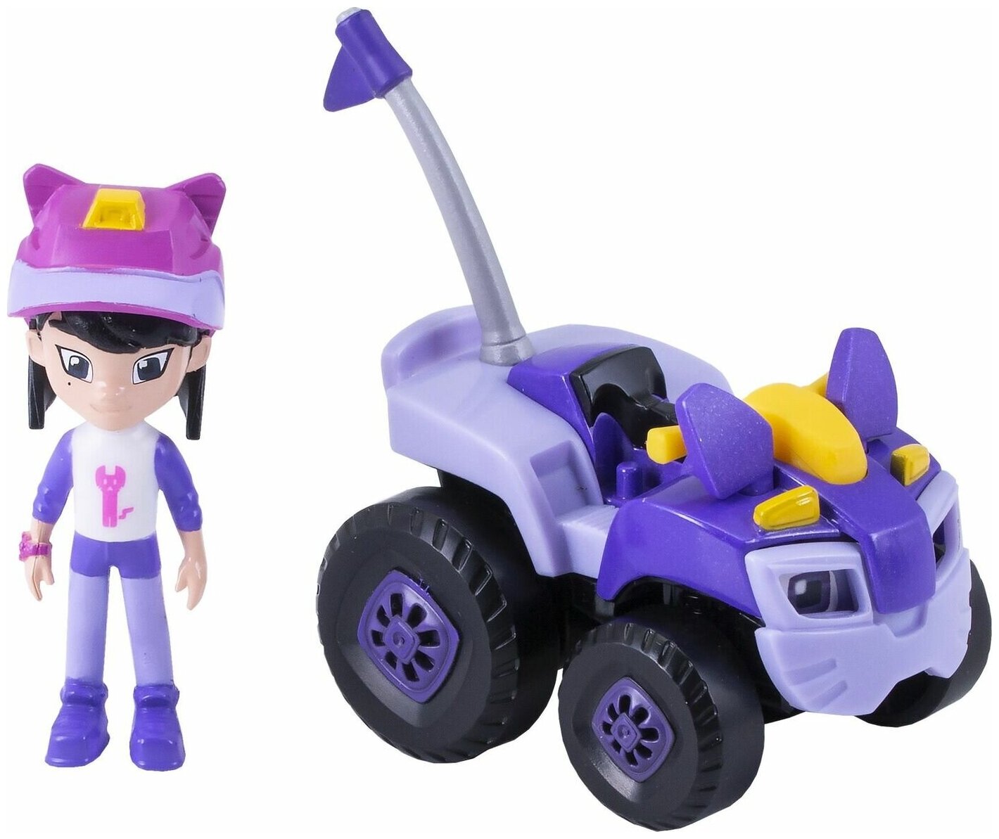 Фигурка Alpha Toys Rev & Roll Авери и Алли EU881021