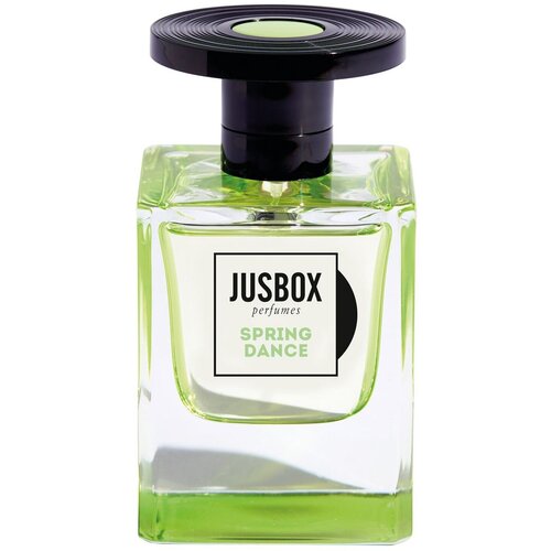 JUSBOX Spring Dance Парфюмерная вода унисекс, 78 мл парфюмерная вода jusbox use abuse 78 мл