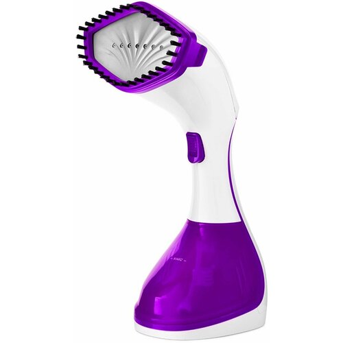 Отпариватель KT-999-1 2в1 ручной бело-фиолетовый 718000₽