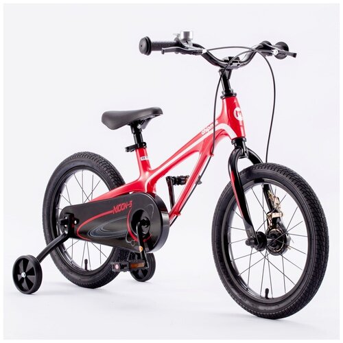 Двухколесный велосипед RoyalBaby Chipmunk CM16-5 MOON 5 Magnesium red 1874500₽