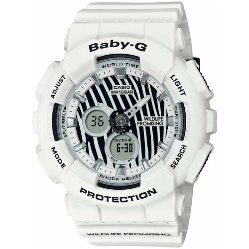 Часы Casio BABY-G BA-120WLP-7A