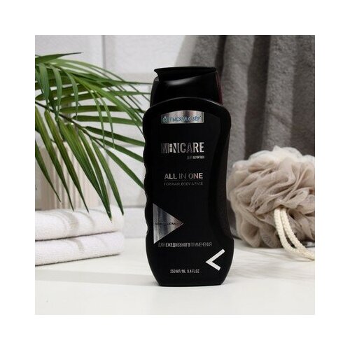 Шампунь-гель Тысяча озер FOR MEN с экстрактом водорослей 250 мл Тысяча Озёр 214₽