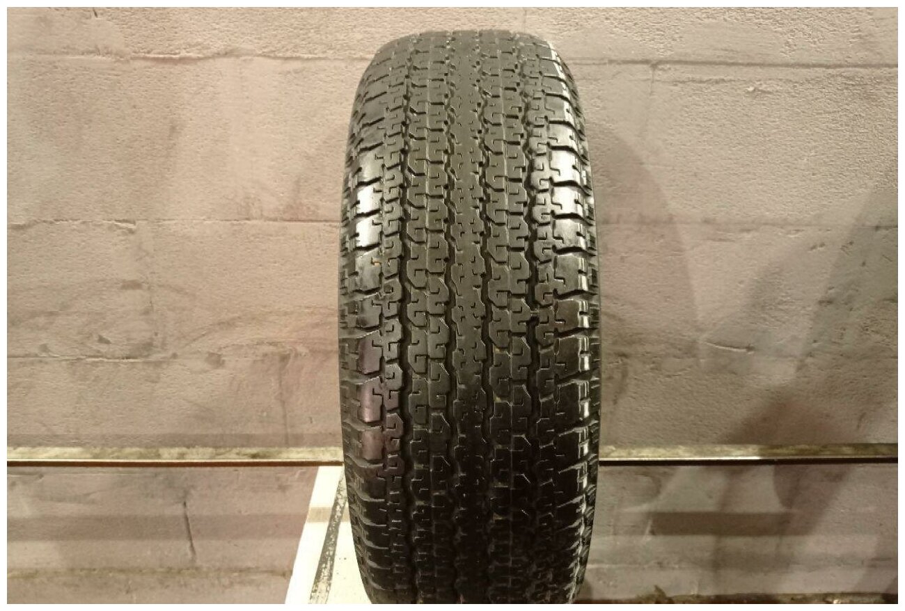 Bridgestone Dueler H/T 689 215/65 R16 БУ Шины Летние