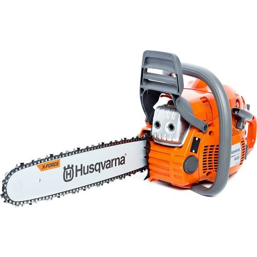 Бензопила Husqvarna 445Ell (38см 0,325 1,3 64 X-Cut SP33G)