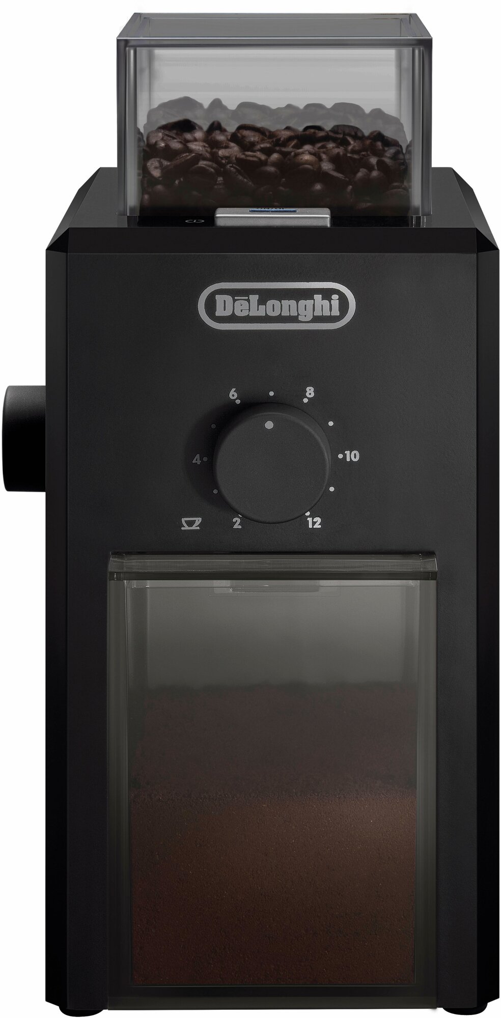 Кофемолка DeLonghi KG 79 — купить в интернет-магазине по низкой цене на Яндекс Маркете