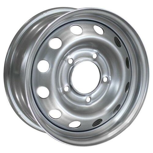 Диск колеса ВАЗ 21214 R16 серый Lada