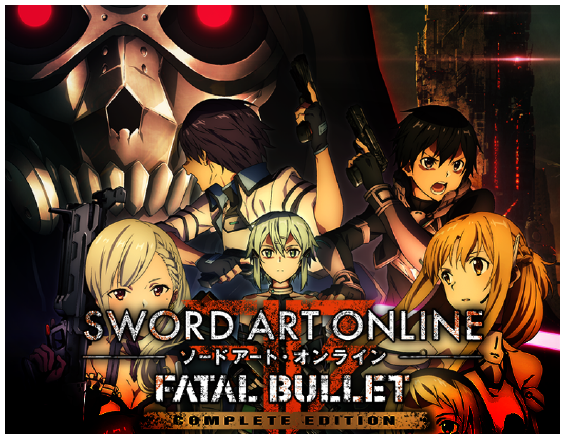 Sword Art Online: Fatal Bullet - Complete Edition
