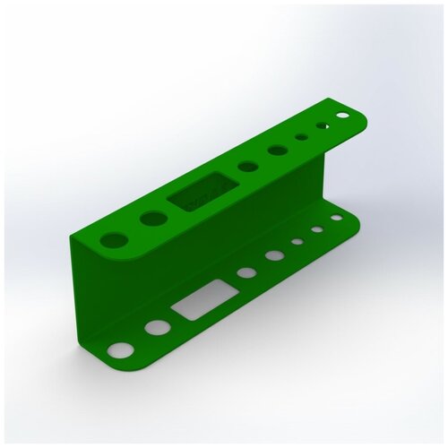 Держатель для отверток Metalex зелёный держатель для ключей metalex 240х150 зелёный