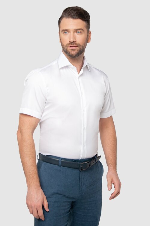 Рубашка KANZLER, размер 41, белый