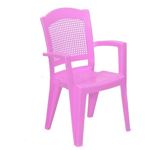 Стул детский розовый А7400рз