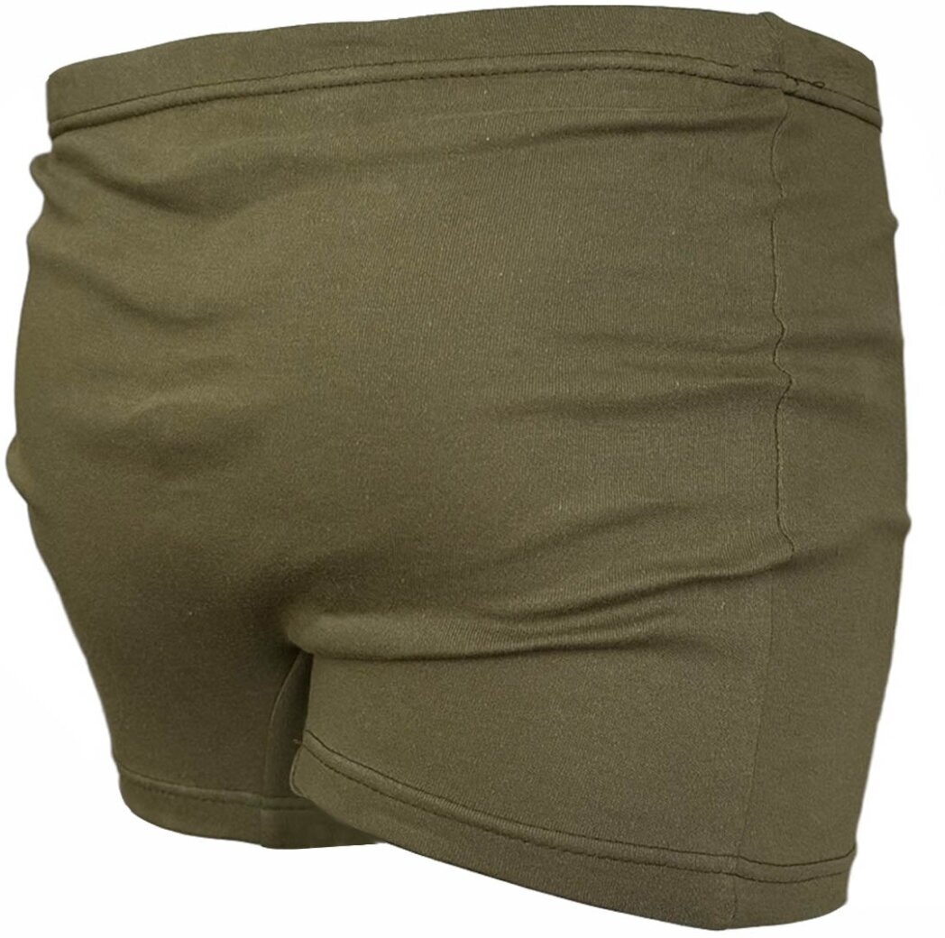 Трусы ВОЕНПРО, размер RUS 50 (L), горчичный — фото 1