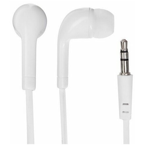 Наушники S1 вакуумные 116 дБ 32 Ом 35 мм 12 м белые 23700₽