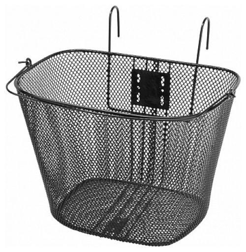 фото Корзина универ. Быстросъемная Stels с Доп. кр. на руль 045-1