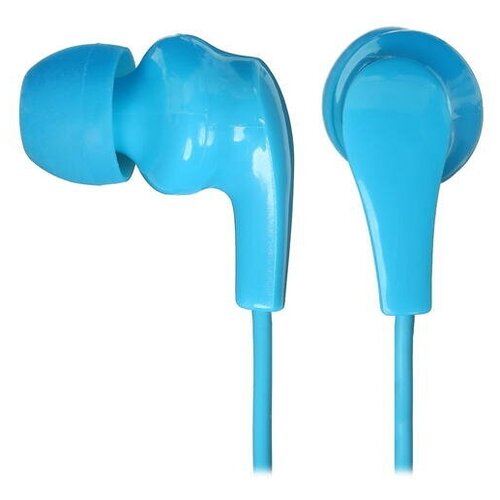 Проводная гарнитура Perfeo ALPHA синий 33800₽