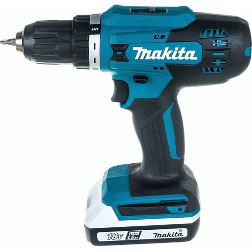 Аккумуляторная дрель-шуруповерт Makita G-серия 1876000₽