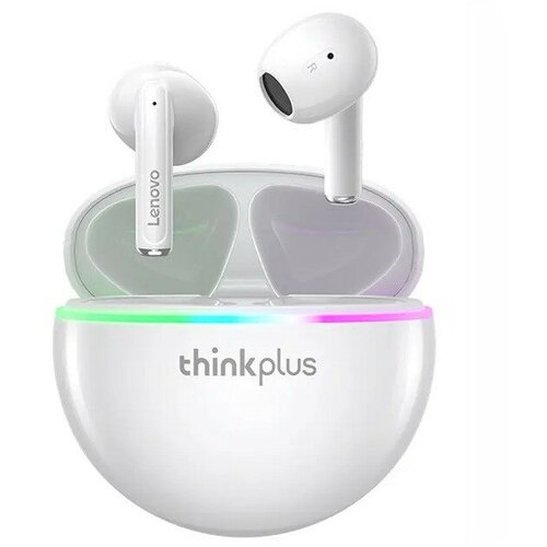 Беспроводные TWS-наушники Lenovo Беспроводные наушники Lenovo LP11 Live Pods TWS, white