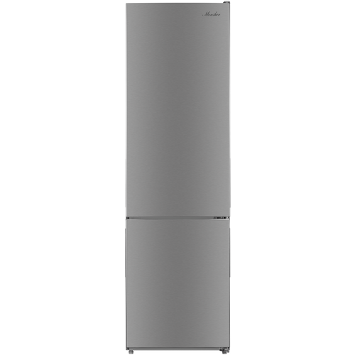 двухкамерный холодильник monsher mrf 61188 argent Холодильник отдельностоящий Monsher MRF 61201 Argent