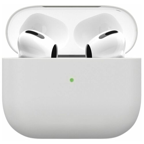 Кейс VLP VLP-SCAP4-08WH, для AirPods 3, белый