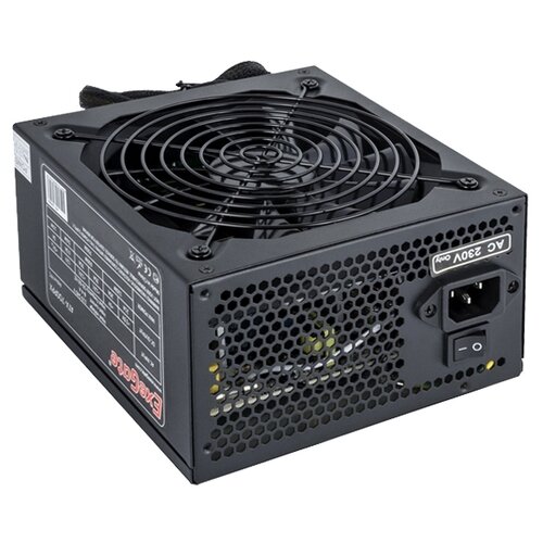 Блок питания ExeGate ATX-700PPX 700W черный блок питания exegate 700w atx 700ppx ex220362rus black