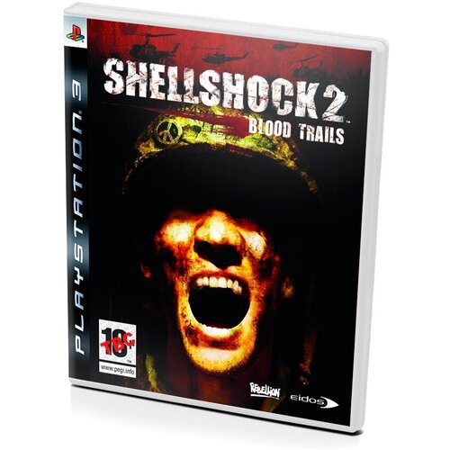 Shellshock 2 Blood Trails (PS3) английский язык