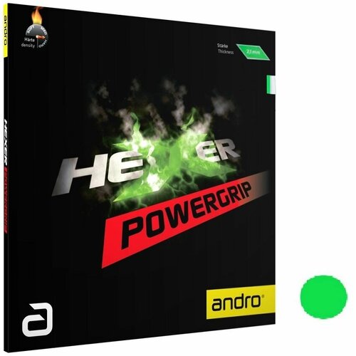 Накладка ANDRO Hexer Powergrip