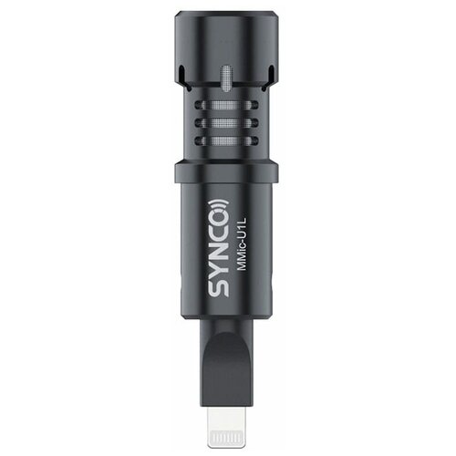 Микрофон SYNCO MMic-U1L Lightning 299000₽