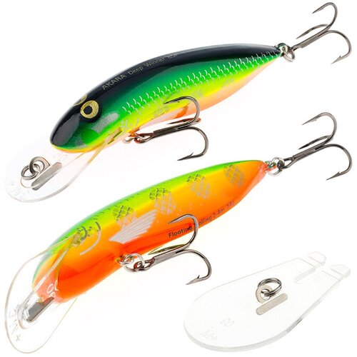 фото Воблер akara deep winner 85f 14 гр. (1/2 oz 3,3 in) a93