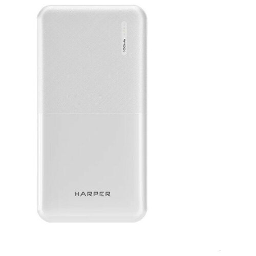 Внешний аккумулятор Harper PB-10011 White 107600₽