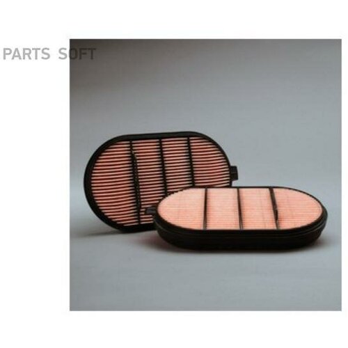 DONALDSON P601560 P601560_фильтр воздушный ! 316x189x40 овал. \ VDL BUS